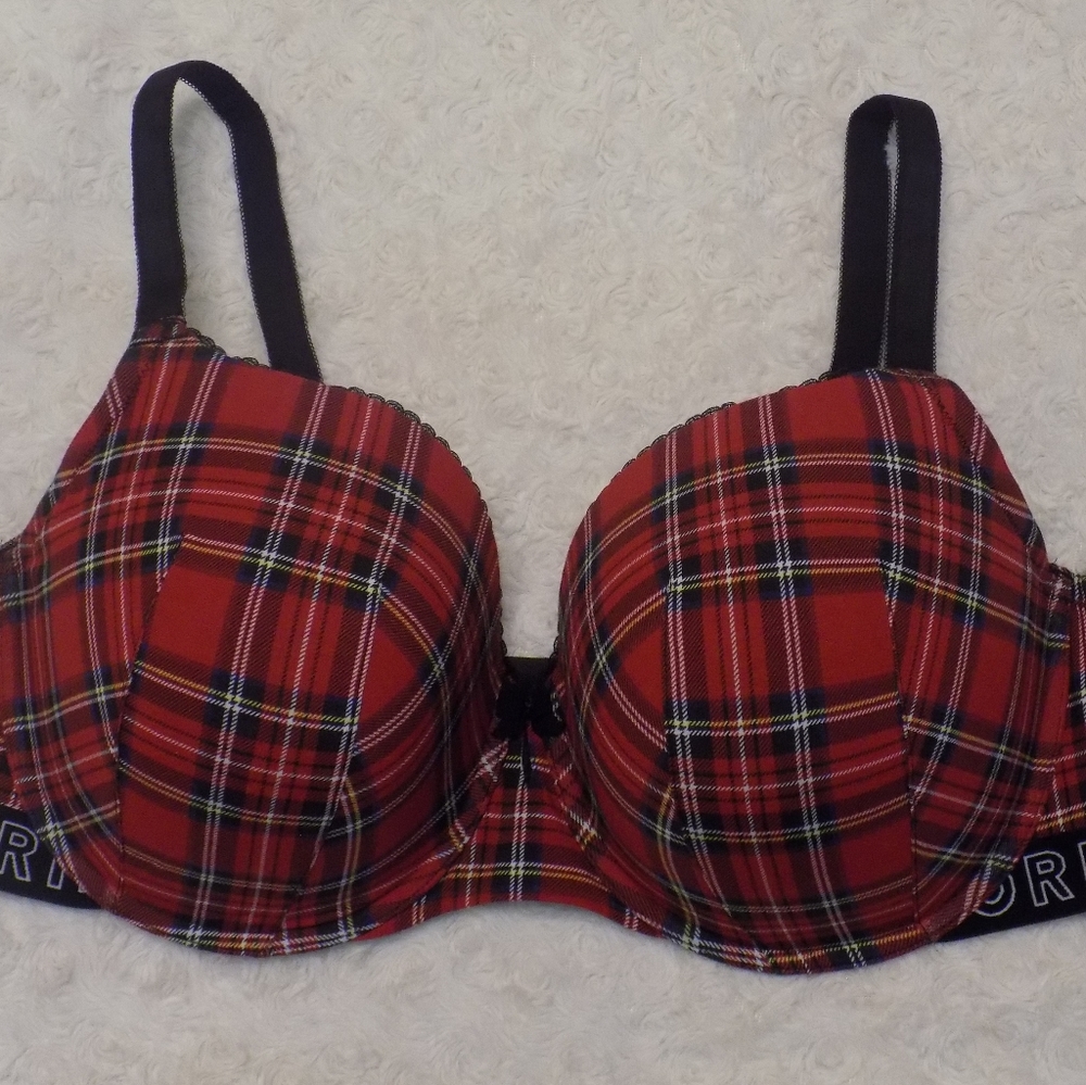 Torrid curve bra